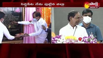 బంగారు తెలంగాణ చేసి తీరుతం: సీఎం కేసీఆర్‌