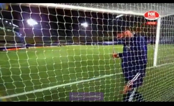 Boca 0 - 1 Talleres (2do Tiempo) En La Bombonera