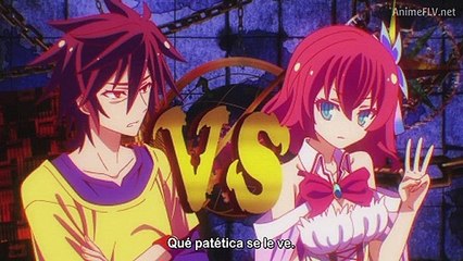 •{03°ŤĚ}•No Game No Life Especial