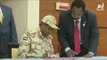 المعارضة السودانية والمجلس العسكري يوقعان على وثيقة الاتفاق السياسي