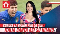 Esta es la razón por la que Italia canta tan EFUSIVAMENTE su himno nacional