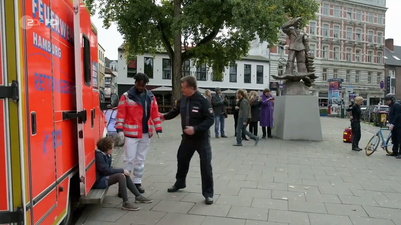 Notruf Hafenkante (364) Staffel 15 Folge 11 - Für eine Handvoll Euro