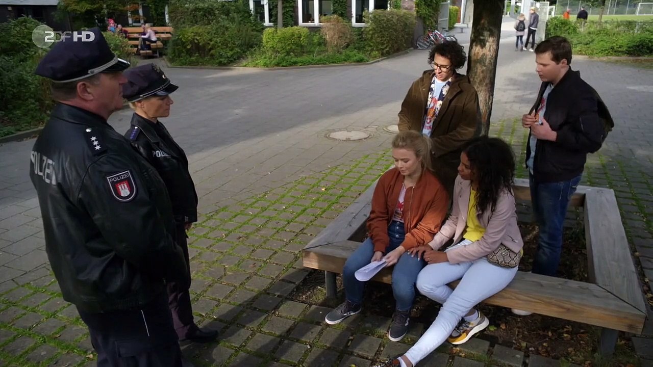 Notruf Hafenkante (365) Staffel 15 Folge 12 - Abistreich