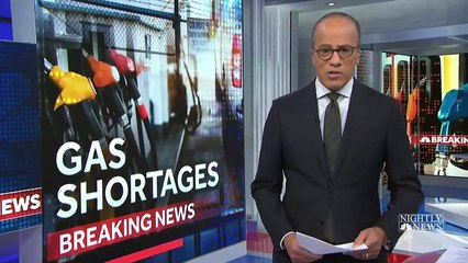 Nbc Nightly News Broadcast (Full) - May 11Th, 2021