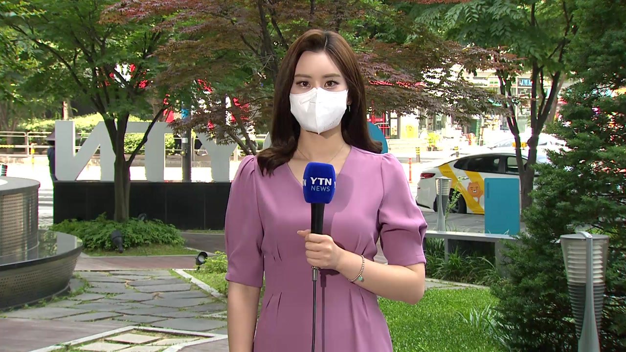 [날씨] '하지', 내륙 맑고 30℃ 더위...동쪽 지방 비 / YTN