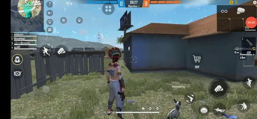 Freefire,best moment's by badge 99, ungraduate gamer