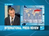 Tax evasion in Liechtenstein - In The Papers - France24