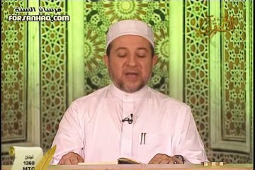 برنامج التلاوة الصحيحة برواية ورش الشيخ أيمن رشدي سويد الحلقة 30