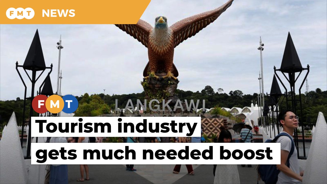 Langkawi will soon open its doors to tourists,...