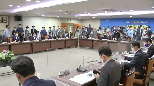 與, 내일 '경선 시기' 의총...野, 윤석열 'X파일' 엄호 / YTN