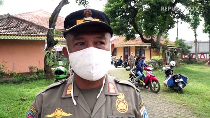 Antisipasi Lonjakan Covid, Satpol PP Gencar Razia Masker