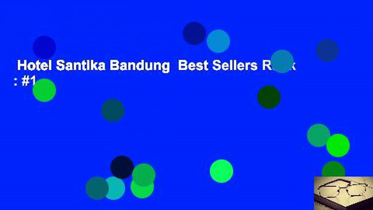 Hotel Santika Bandung  Best Sellers Rank : #1