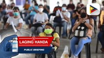 Mga nawalan ng hanapbuhay dahil sa pandemya sa Bataan at Negros Occidental, pinagkalooban ng ayuda ni Sen. Bong Go at ng pamahalaan