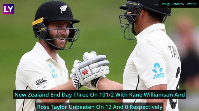 India vs New Zealand WTC Final Day 3 Stat Highlights: Kyle Jamieson Shines With Five-Wicket Haul