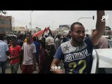 سودانيون يحتفلون في شوارع #الخرطوم باتفاق #المجلس_العسكري وقوى التغيير