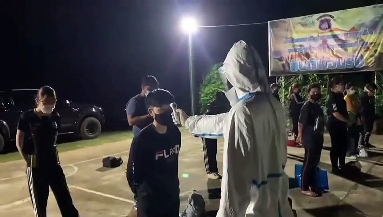 สระแก้ว-เดินเข้าออกเป็นว่าเล่น" กองกำลังบูรพา จ...