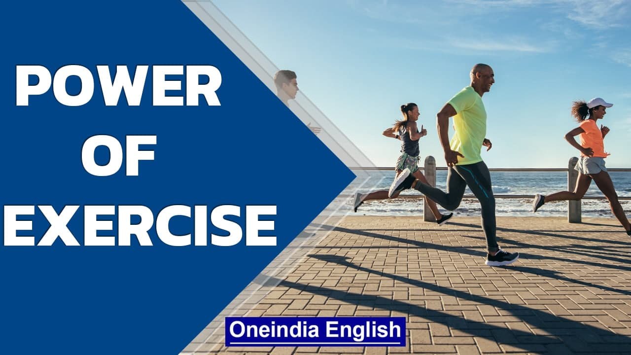 The Super Pill: The Incredible Healing Power of Exercise | Oneindia News