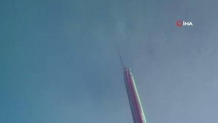 Müsilajın deniz altındaki tahribatı böyle görüntülendi