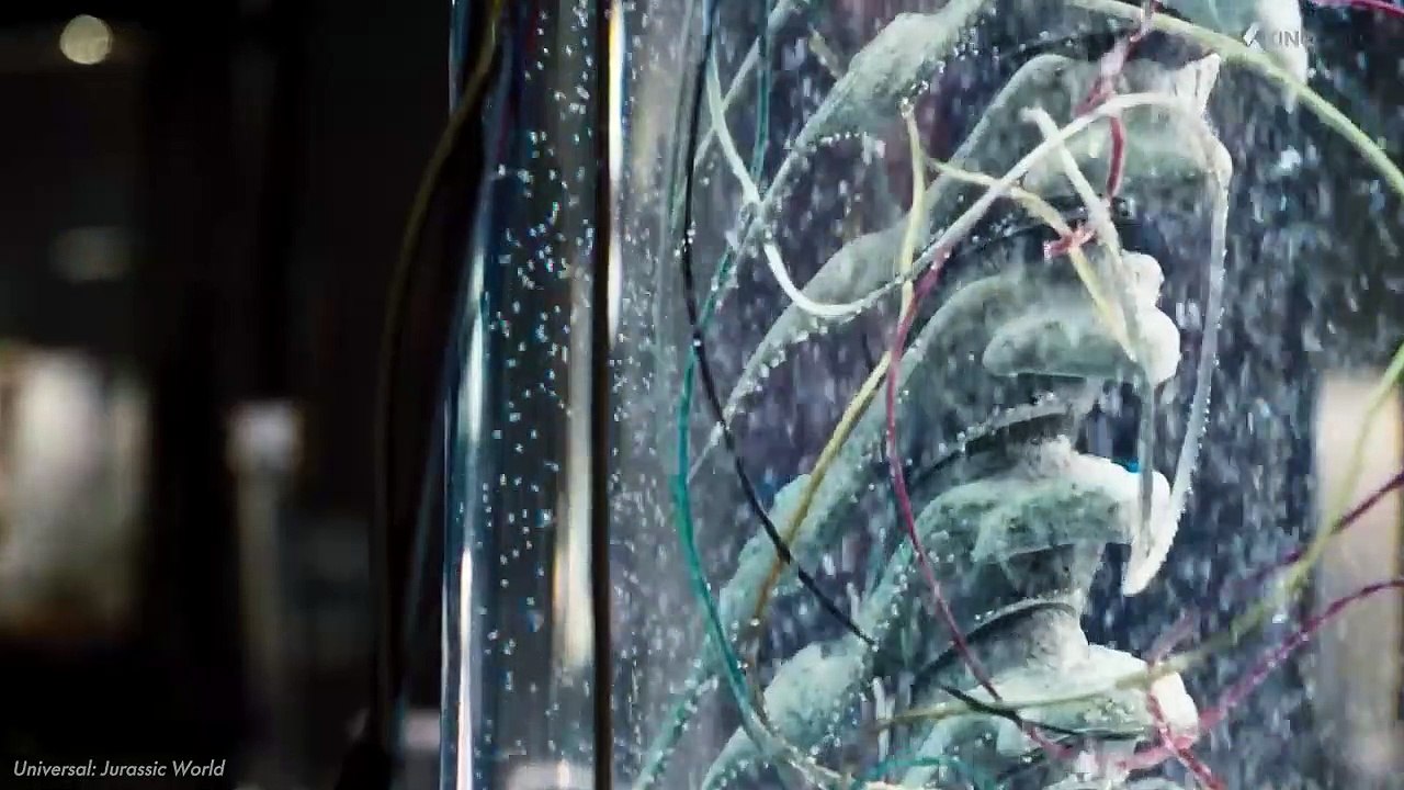 Jurassic World Dominion First Look, The Witcher Season 2, Aquaman 2...