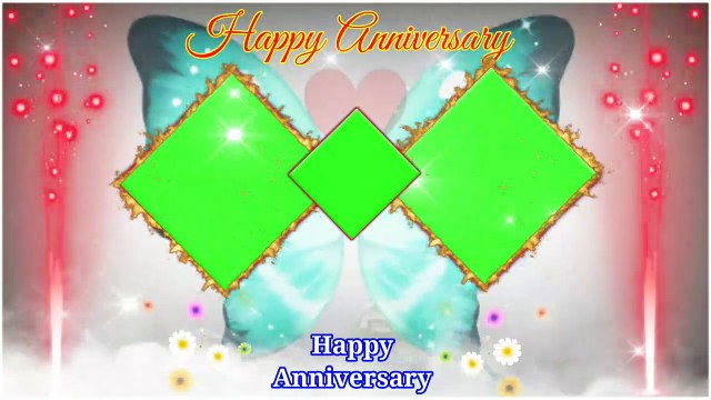 ANNIVERSARY Green Screen Video Effects 2021 | Happy Anniversary Green Screen Status 2021