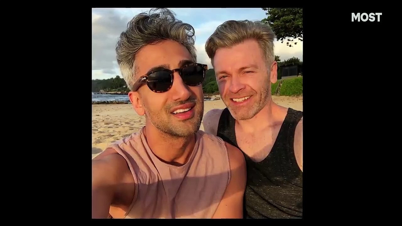 Queer Eye's Tan France & Husband Rob Prepare for Fatherhood, Detail Path to Surrogacy  Netflix
