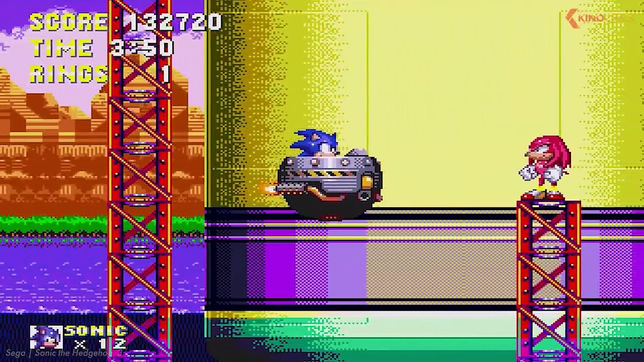 SONIC The Hedgehog 2 - Knuckles, Tails & Doctor Eggman... What We Know About The Sequel... (2022)