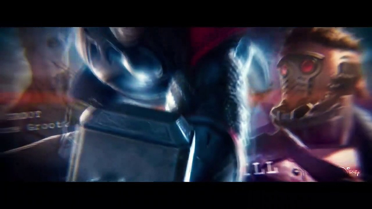 Marvel Studios' ETERNALS (2021) OPENING SCENE  Disney+ Premier Access