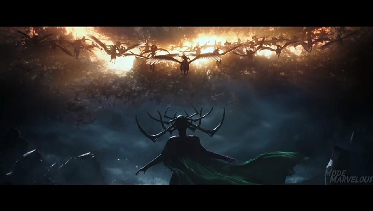 Marvel's VALKYRIE Trailer #1 HD  Disney+ Concept  Tessa Thompson, Jaimie Alexander