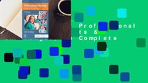 Full Version  Professional Nursing: Concepts & Challenges, 9e Complete