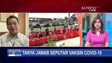3 Kali Suntik Vaksin Covid-19 Lebih Baik Daripada 2 Kali, Benarkah?
