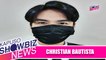 Kapuso Showbiz News: Christian Bautista, nakita ang bayanihan sa Kapuso Network sa gitna ng pandemya