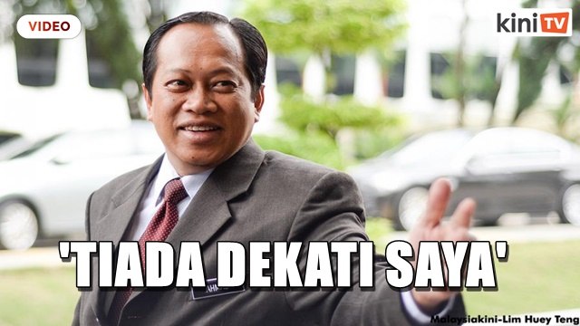 ‘Memang ada usaha kumpul SD ahli Parlimen’ - Ahmad Maslan