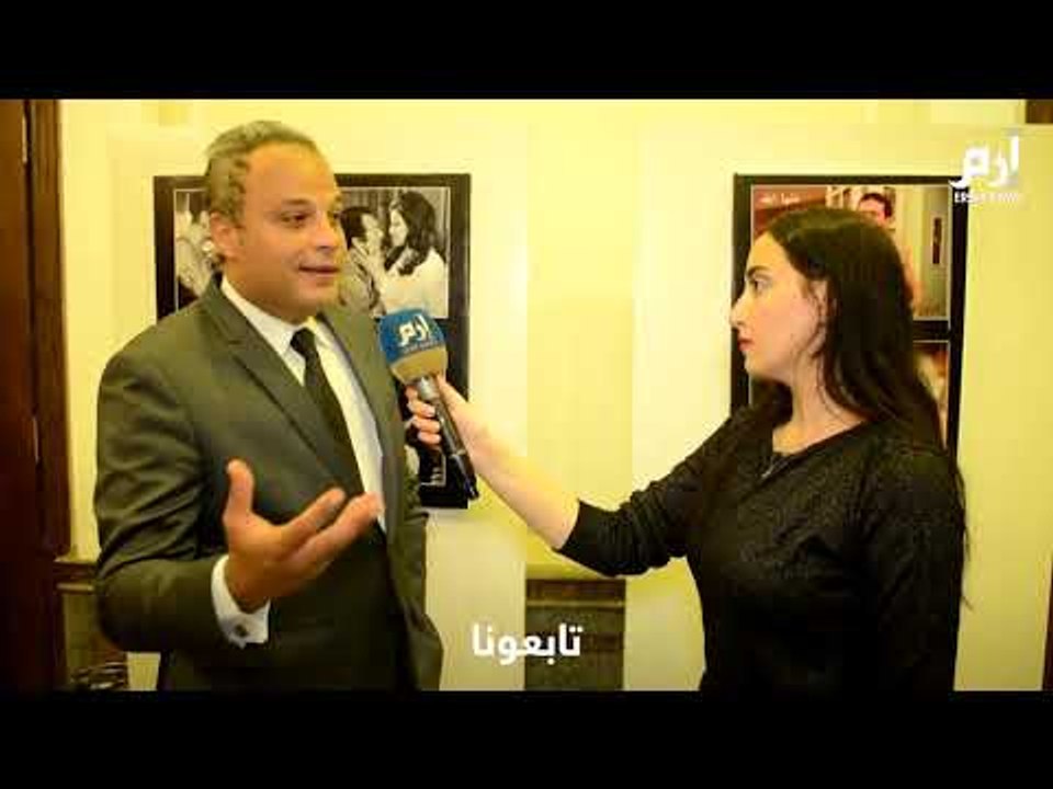 تامر عبدالمنعم يكشف موعد عرض ”الضاهر“