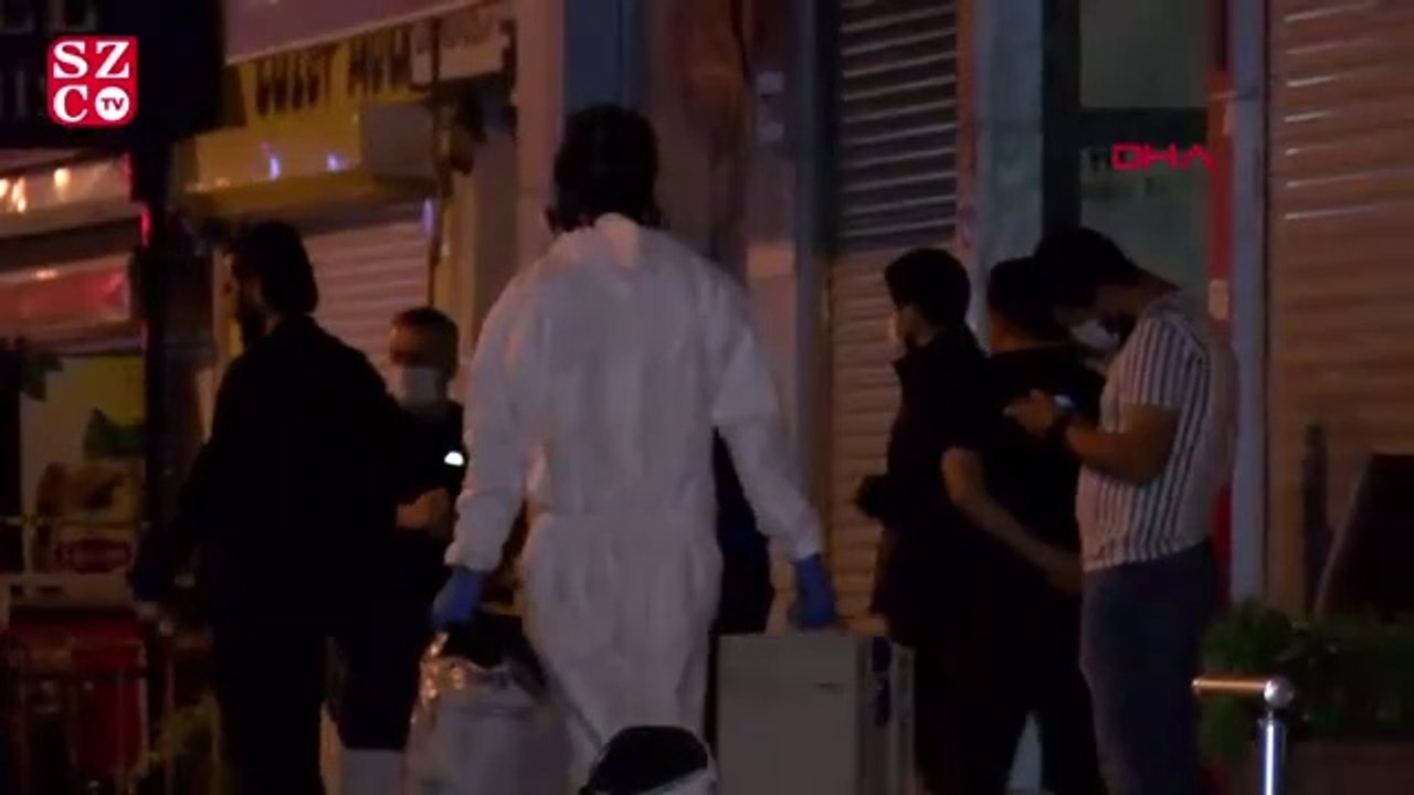 Beylikdüzü'nde bir dairede anne ve oğlunun cesetleri bulundu