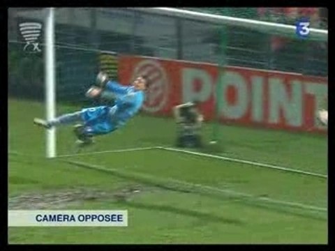 Le Mans - Lens - De Melo CSC 1-1