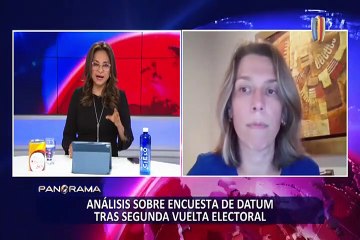 Datum: el 65 % de la población considera que sí hay indicios de fraude en las elecciones