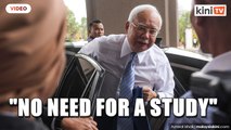 Najib provides two step solution to reconvene Parliament