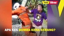 Apa kes bomba kena serang?