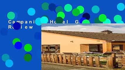 Campanile Hotel Gent  Review