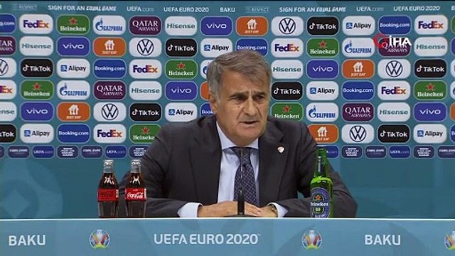 Şenol Güneş'ten ''istifa'' iddialarına yanıt