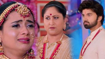 Sasural Simar Ka 2: ससुराल में क्यों बार बार रोई Choti Simar, Aarav ने किया ignore | FilmiBeat