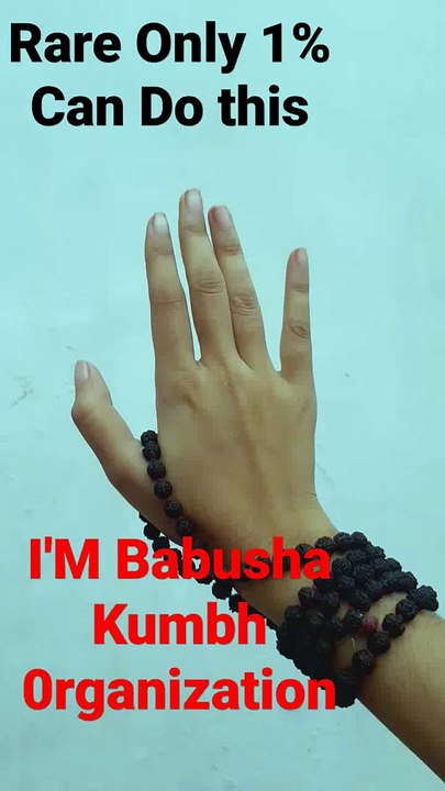Kumbh Organization Video Editor is One in a Million Our Babusha is Great by kumbhorganization