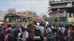 آلاف العمال يفرون من كشمير بعد تحذير أمني باحتمالية وقوع هجمات عقب إلغاء الحكم الذاتي للإقليم