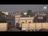 أول فيديو من موقع دفن محمد مرسي