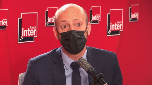 Stanislas Guerini : Quand 80% des jeunes ne vont pas voter, c'est un coup de semonce pour la démocratie