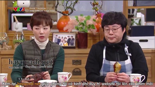 thử thách tình yêu tập 69 - vtv3 thuyết minh - phim hàn quốc - xem phim thu thach tinh yeu tap 70