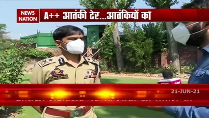 Terrorist Mudassir death a big blow for Lashkar, Watch IG Vijay Kumar