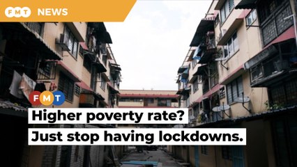 Increasing lockdowns have taken a toll on the poor