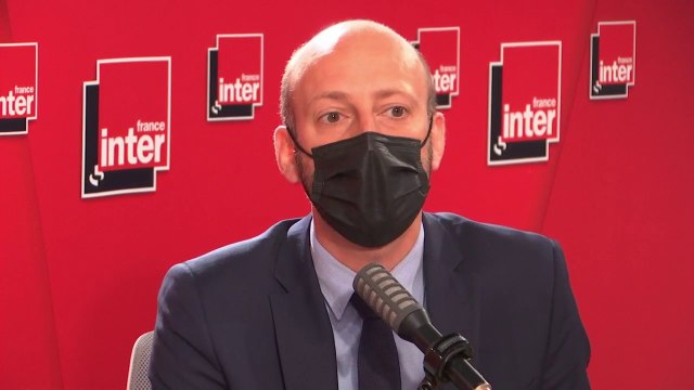 Stanislas Guerini: Je souhaite qu'on puisse mettre en place le vote par internet dans le prochain quinquennat