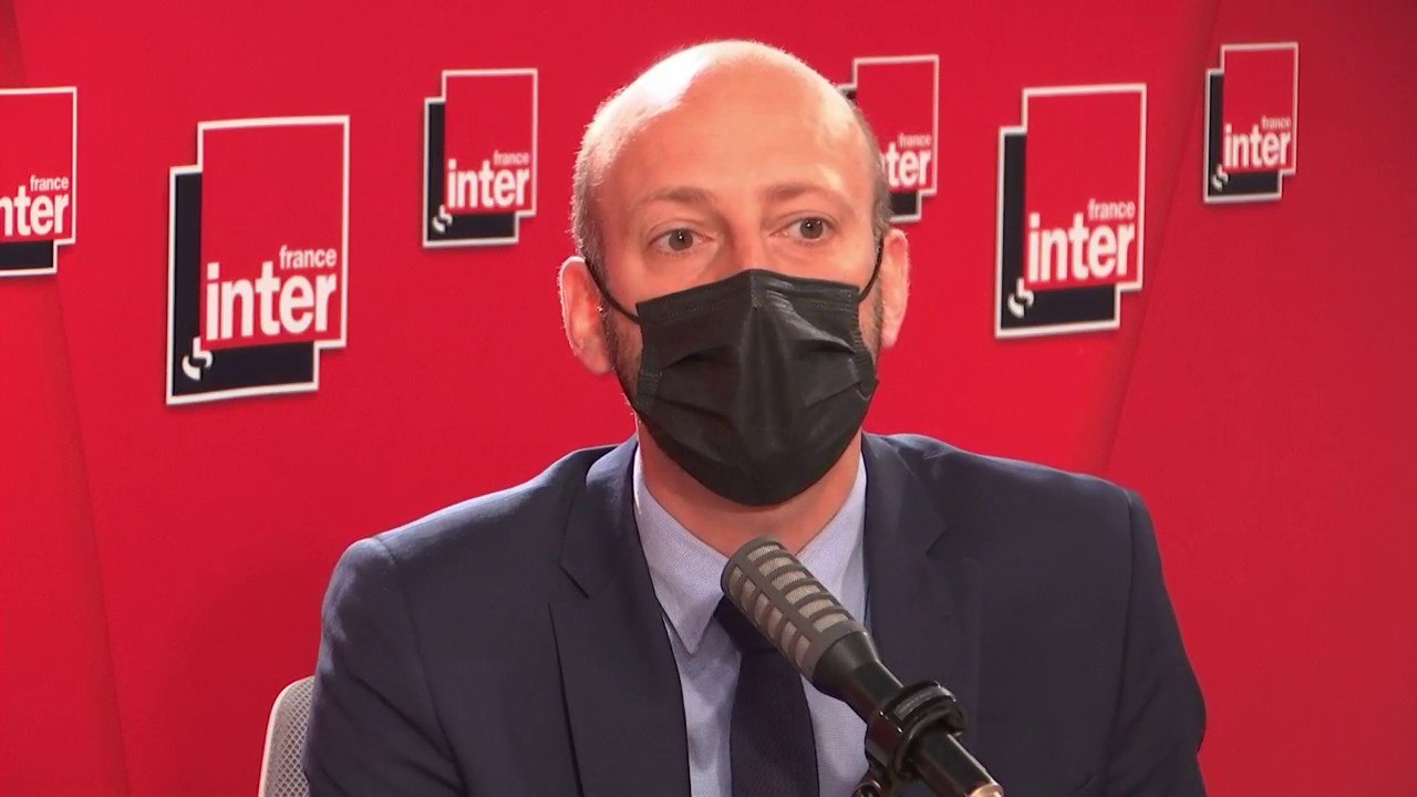 Stanislas Guerini: "Je souhaite qu'on puisse mettre en place le vote par internet dans le prochain quinquennat"